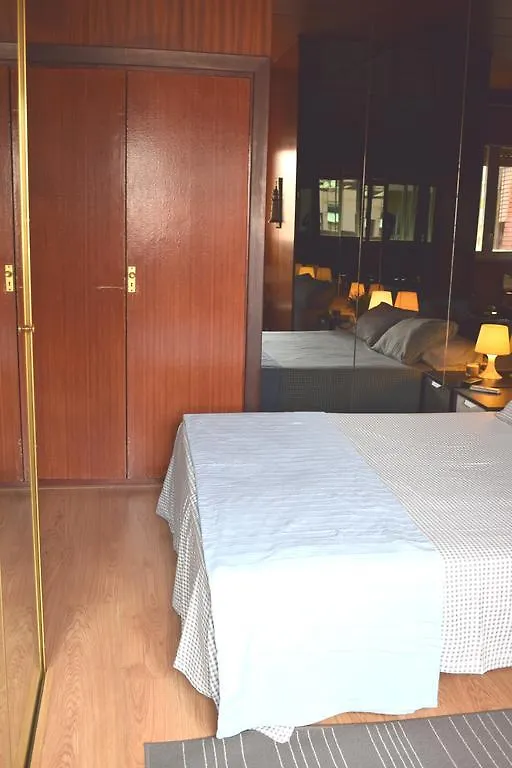Апартаменты Duplex Berlin 87 Барселона