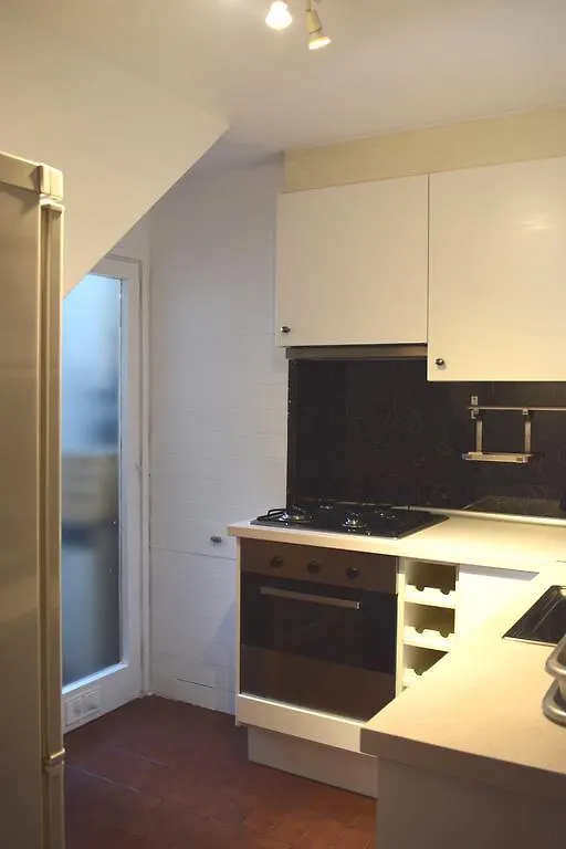 Апартаменты Duplex Berlin 87 Барселона