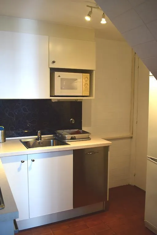 Апартаменты Duplex Berlin 87 Барселона 0*,