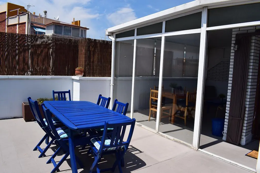 Апартаменты Duplex Berlin 87 Барселона