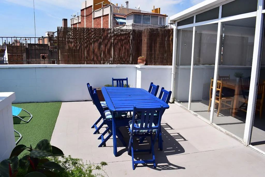 Апартаменты Duplex Berlin 87 Барселона