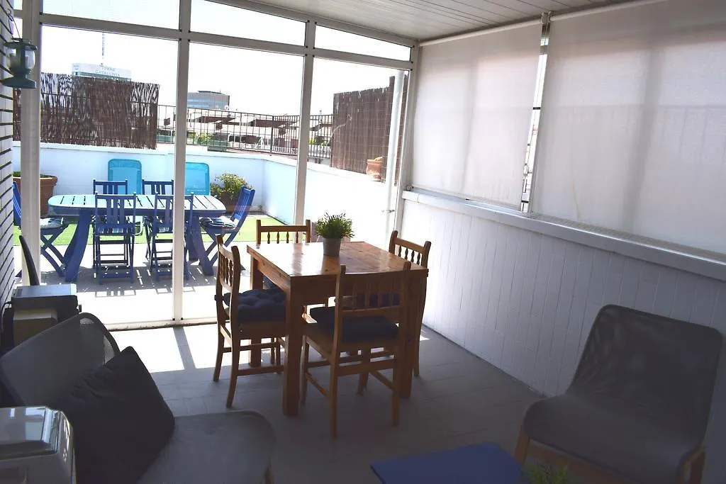 Апартаменты Duplex Berlin 87 Барселона Испания