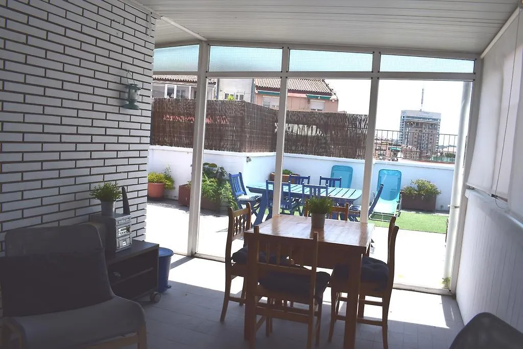 Апартаменты Duplex Berlin 87 Барселона Испания