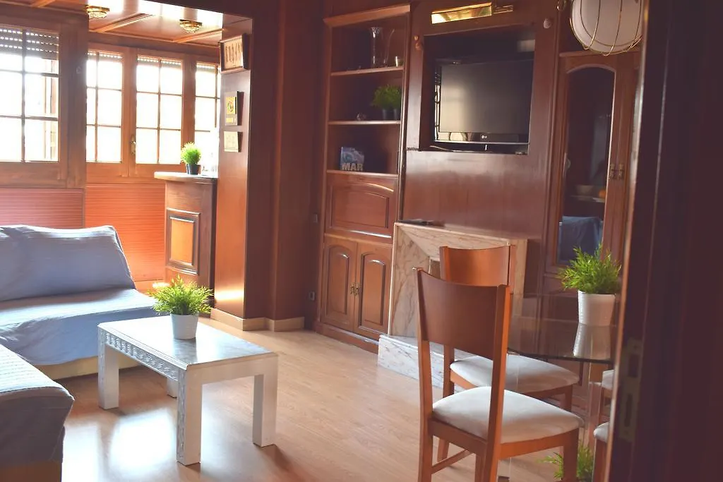 Apartmán Duplex Berlin 87 Barcelona