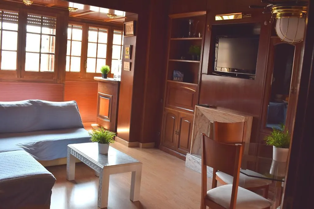 Apartmán Duplex Berlin 87 Barcelona