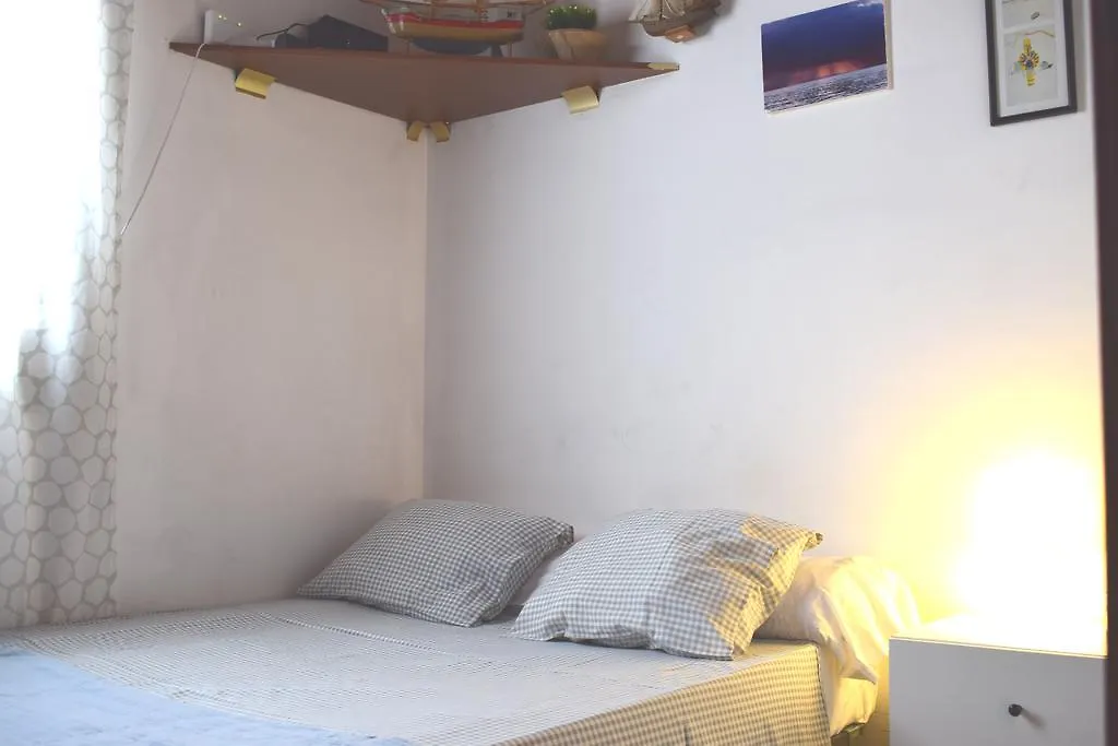 Apartmán Duplex Berlin 87 Barcelona Španělsko