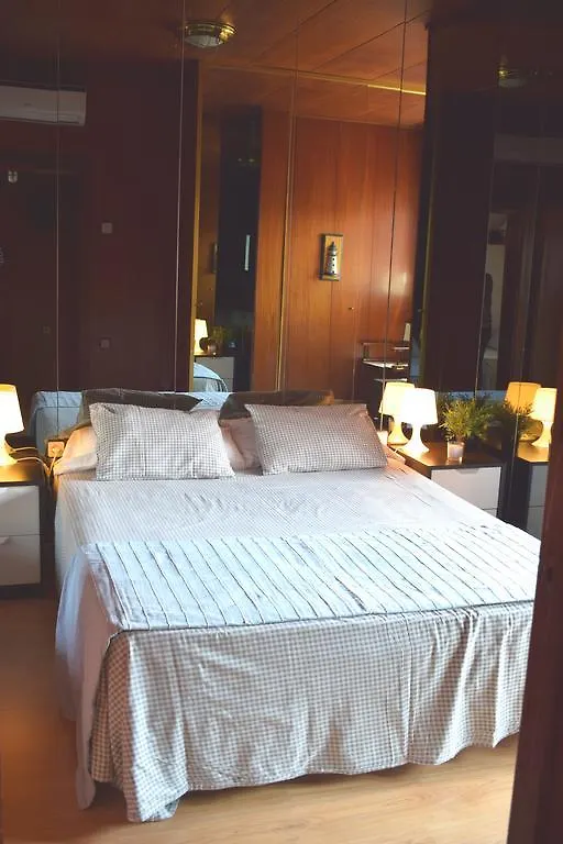 Apartmán Duplex Berlin 87 Barcelona Španělsko