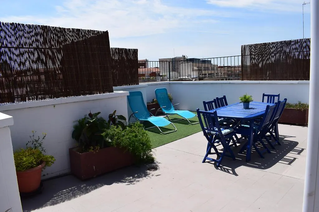 Apartmán Duplex Berlin 87 Barcelona