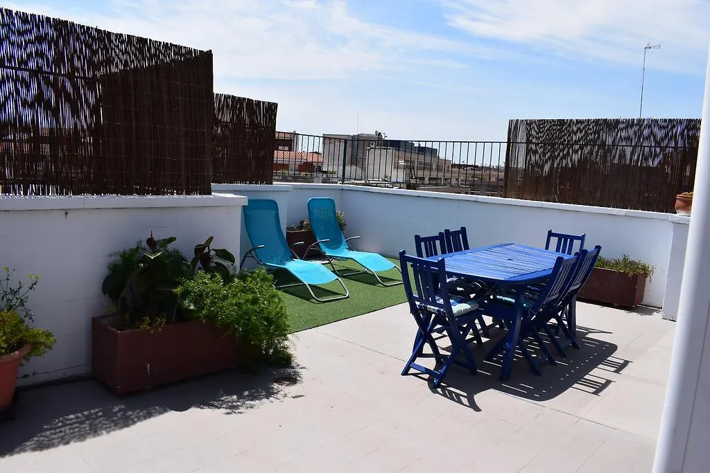 Apartmán Duplex Berlin 87 Barcelona