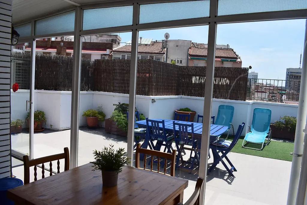 Apartmán Duplex Berlin 87 Barcelona